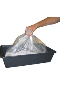 KERBL Pet XL Katzentoilettenbeutel, bis 59x46cm, 10 Stück