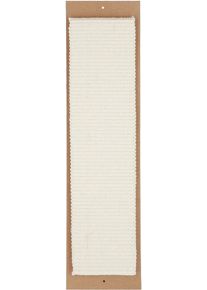 KERBL Pet Maxi Sisal Kratzbrett, groß, 70x17cm