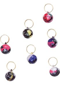 KERBL Pet Katzenglöckchen auf Blistercard, handbemalt