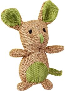 KERBL Pet Nature Maus, 7x9,5cm
