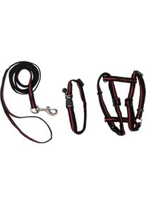 KERBL Pet Katzenset, reflektierend, 3-teilig