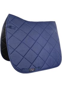 HKM Allround Schabracke, dunkelblau, Pony Dressur