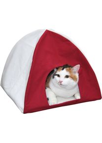 KERBL Pet Tipi Katzenzelt, 40x40x35cm