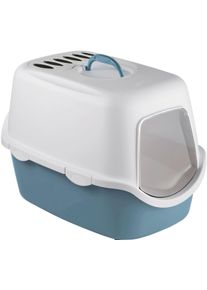 KERBL Pet Cathy F Katzentoilettenhaus, 56x40x40cm