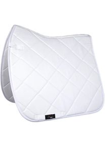 HKM Allround Schabracke, weiß, PonyViels.