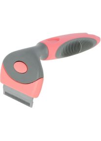 KERBL Pet Fellhaarentferner für Katzen, 15x4.5cm