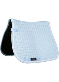 HKM Charly Shetty Schabracke, aqua, Shetty