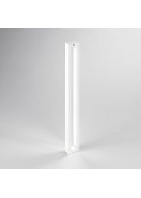 Lampada a led da esterno SWAY MOOD di Perenz H90 cm Bianco opaco