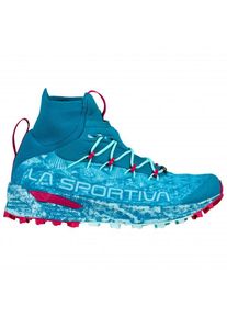 La Sportiva Women's Uragano GTX Trail running shoes Women (37,5, blue)