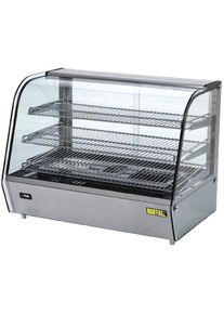 Vitrina quente para Vending 160L. Buffalo CD232