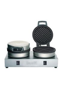 Ferro para waffles Dualit J449