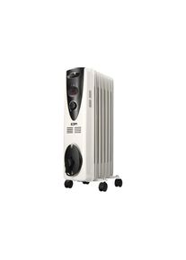 RADIADOR DE ACEITE - 1500W - (7 ELEMENTOS) - Edm