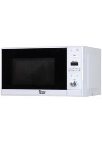 Grill Microondas Teka MW 225G 20L Controles Eletrônicos Branco