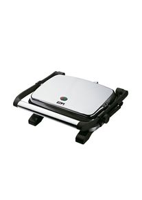 Edm - Sanduicheira De Dupla Grelha 1600W Edm