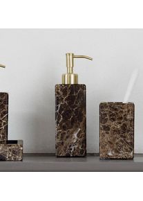 Aquanova HAMMAM Distributeur de savon liquide, HAMDIS-01,