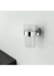 Viverso x cube Gobelet porte-brosse à dents pour montage mural, VC1200CR,