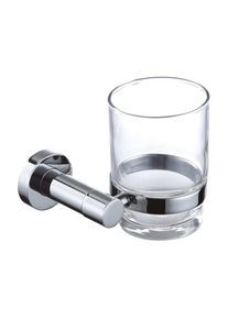 Omnires MODERN PROJECT Gobelet porte-brosses à dents, MP60320CR,