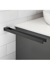 Viverso x add Porte-serviettes de toilette l: 45 H: 25 P: 430 mm, 2 bras, pivotant, VA4300MB,