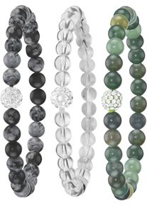 Damen Armbänder bunt Größe 0