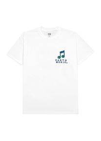 Obey T-Shirt Homme blanc taille S