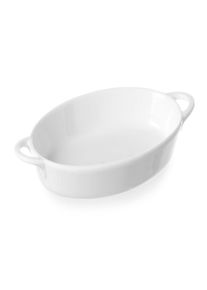Plato de aperitivo (oval), Hendi, 0,19L, 200x107x(H)30mm