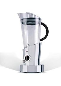 BUGATTI - Batidora Vela Evolution Color acero - Acabado color sólido - 500 vatios