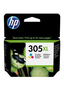 Tinteiro original HP 305XL cores (3YM63AE)