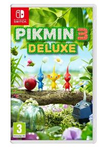 Pikmin 3 Deluxe - Nintendo Switch - Strategie - PEGI 3