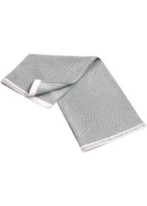 Framsohn Frottier Geschirrtuch »Modern Kitchen Raute, aus 100% Baumwolle, sehr saugfähig« Geschirrtücher im zeitlosen Rauten Design, Maße je Tuch...