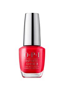 O.P.I Opi Damen Nagellack »Infinite Shine Lincoln Park After Dark « deckend, glänzend, langanhaltend, splitterfest, gelartiges Finish