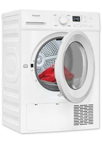 Exquisit Wärmepumpentrockner »TWP803-031D weiss«