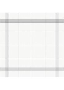 Ddddd Geschirrtuch »Morvan« in weiß