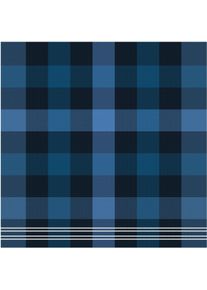 Ddddd Geschirrtuch »Feller« in blau