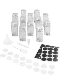 Metaltex Gewürzstreuer in farblos