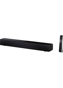 Sharp Soundbar »HT-SB121« Stereo (Bluetooth Lautstärkeregelung Pairing USB-Wiedergabe 120 W)