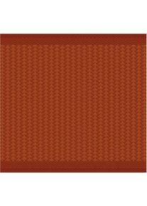 Ddddd Geschirrtuch »Petals« in rot