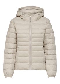 Only Kvinnor &Ouml;verg&aring;ngsjacka 'Tahoe' beige Storlek S