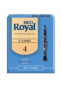 Rico Royal Es-Clarinet 4,0 Anches