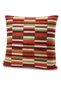 Taie d'oreiller en laine d'agneau Ida