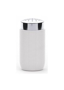 Salero Porcelana Cromado 3401/ Valira