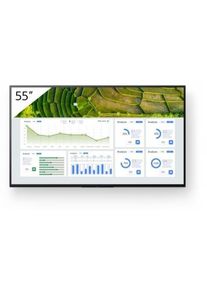Monitor digital Signage de 50 a 69 pulgadas Sony 55 pro bravia lcd 440nit