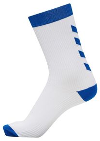 Hummel Șosete sport Bărbaţi alb, Mărimea 27-30