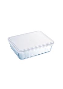 pyrex Recipiente Rectangular 28X23X10Cm-4,2L Cook&Freeze