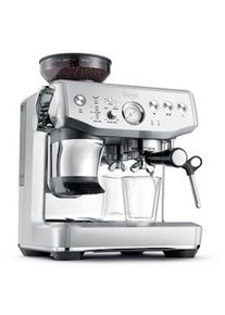Sage cafetera espresso manual molinillo barista express impress inox ses876bss4eeu1
