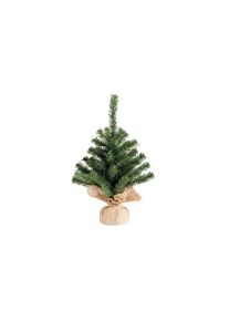 Mini Arbol De Navidad 35 Ramas 35Cm