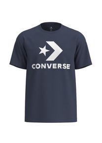 Converse Póló Férfi kék , Méret XS
