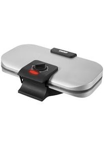 Unold Elektro Unold UNO 48241 10 barquillo(s) 1300 W Plata