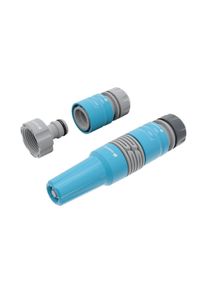 cellfast - Bico de mangueira ajustável IDEAL com diâmetro de 12,5mm