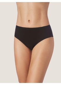 zd ZERO DEFECTS Culotte 'Melia mid waist strual panty' noir taille 2XL
