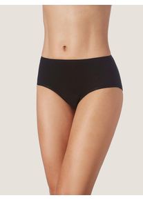 zd ZERO DEFECTS Culotte 'Maia high waist strual panty' noir taille 2XL
